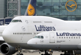 Lufthansa отменит завтра более 800 рейсов 